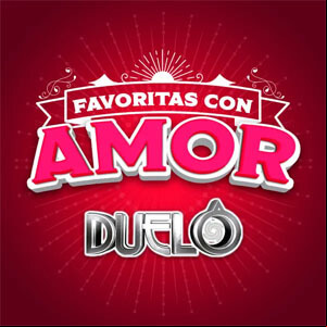 Álbum Favoritas Con Amor de Duelo