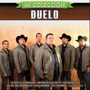 Álbum Mi Colección de Duelo