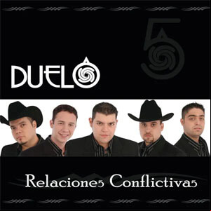 Álbum Relaciones Conflictivas de Duelo
