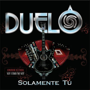Álbum Solamente Tú de Duelo