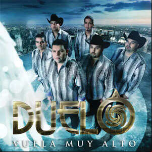 Álbum Vuela Muy Alto de Duelo