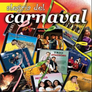 Álbum Carnavales Ayacuchanos  de Dúo Ayacucho