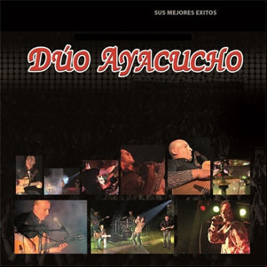 Álbum Sus Mejores Éxitos de Dúo Ayacucho