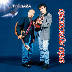 Álbum Torcaza de Dúo Ayacucho