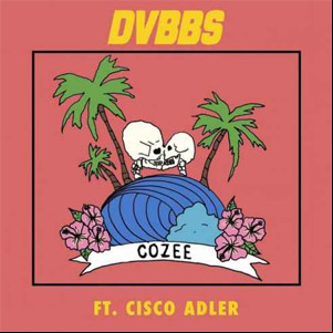 Álbum Cozee de DVBBS