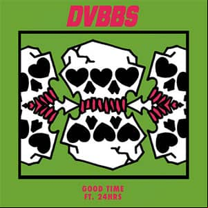 Álbum Good Time de DVBBS