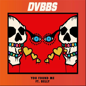 Álbum You Found Me  de DVBBS