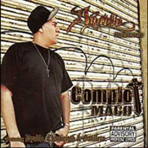 Álbum Complot Mago de Dyablo