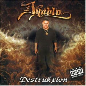 Álbum Destrukxion de Dyablo