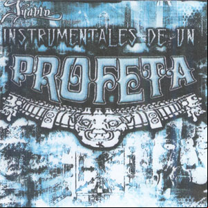 Álbum Instrumentales de un profeta de Dyablo