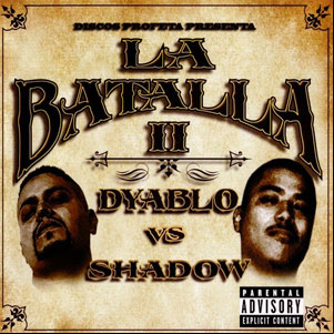 Álbum La Batalla de Dyablo