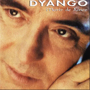 Álbum Morir de Amor de Dyango