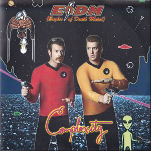 Álbum Complexity de Eagles Of Death Metal