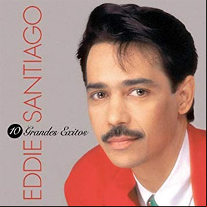 Álbum 10 Grandes Éxitos de Eddie Santiago
