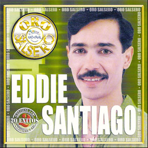 Álbum Oro Salsero: 20 Éxitos  de Eddie Santiago
