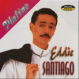 Álbum Serie Platino de Eddie Santiago