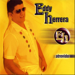 Álbum Atrevido de Eddy Herrera