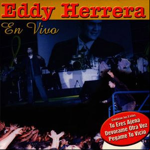 Álbum En Vivo de Eddy Herrera
