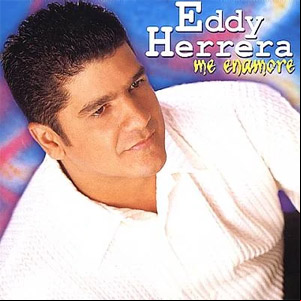 Álbum Me Enamoré de Eddy Herrera