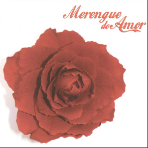 Álbum Merengue De Amor de Eddy Herrera