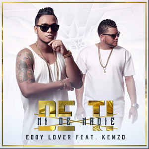 Álbum De Ti Ni De Nadie de Eddy Lover