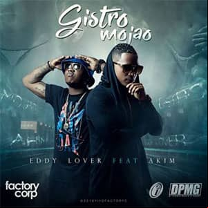 Álbum Gistro Mojao de Eddy Lover