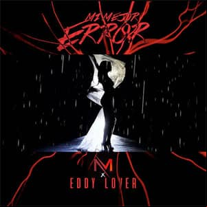Álbum Mi Mejor Error de Eddy Lover