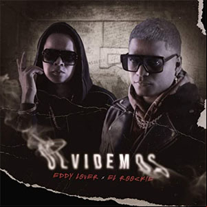 Álbum Olvidemos de Eddy Lover