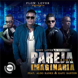 Álbum Pareja Imaginaria (Remix) de Eddy Lover