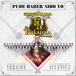 Álbum Pude Haber Sido Yo de Edwin Luna