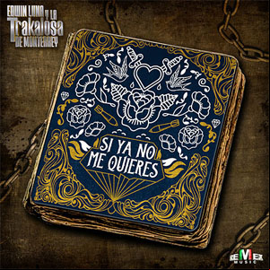 Álbum Si Ya No Me Quieres de Edwin Luna
