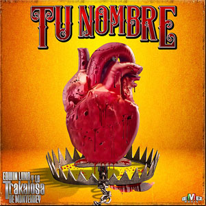 Álbum Tu Nombre de Edwin Luna
