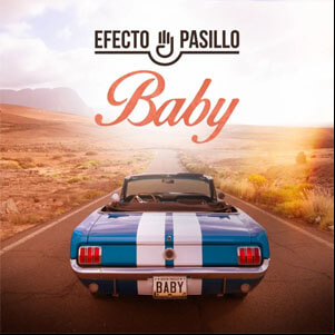 Álbum Baby de Efecto Pasillo