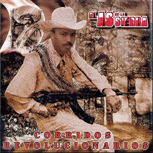 Álbum Corridos Revolucionarios de El As de la Sierra