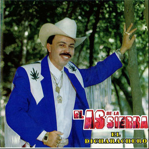 Álbum El Dicharachero de El As de la Sierra