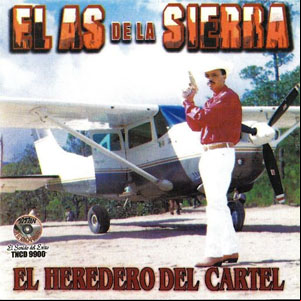 Álbum El Heredero Del Cartel de El As de la Sierra
