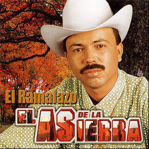 Álbum El Ramalazo de El As de la Sierra