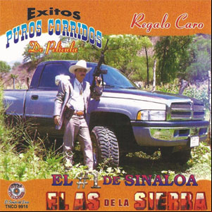 Álbum Regalo Caro de El As de la Sierra