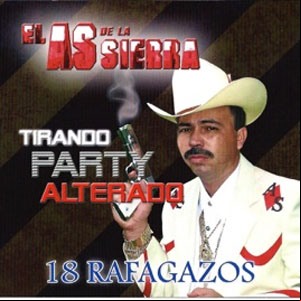 Álbum Tirando Party Alterado de El As de la Sierra