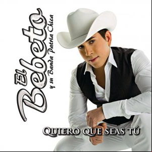 Álbum Quiero Que Seas Tú? de El Bebeto