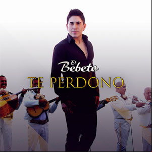 Álbum Te Perdono de El Bebeto