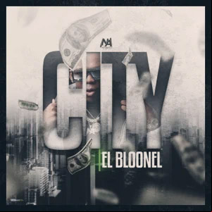 Álbum City de El Bloonel