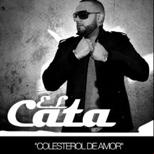 Álbum Colesterol De Amor (Sencillo) de El Cata