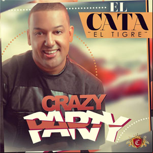 Álbum Crazy Party  de El Cata