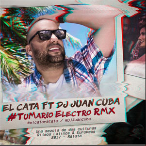 Álbum Tu Mario (Electro Remix) de El Cata