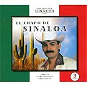 Álbum Paseando por Sinaloa de El Chapo de Sinaloa