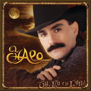Álbum Tú, Yo Y La Luna de El Chapo de Sinaloa