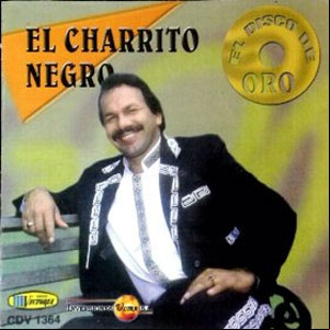 Álbum El Disco de Oro de El Charrito Negro