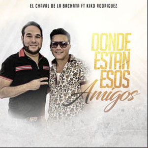 Álbum Dónde Están Esos Amigos  de El Chaval