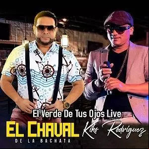 Álbum El Verde de Tus Ojos de El Chaval
